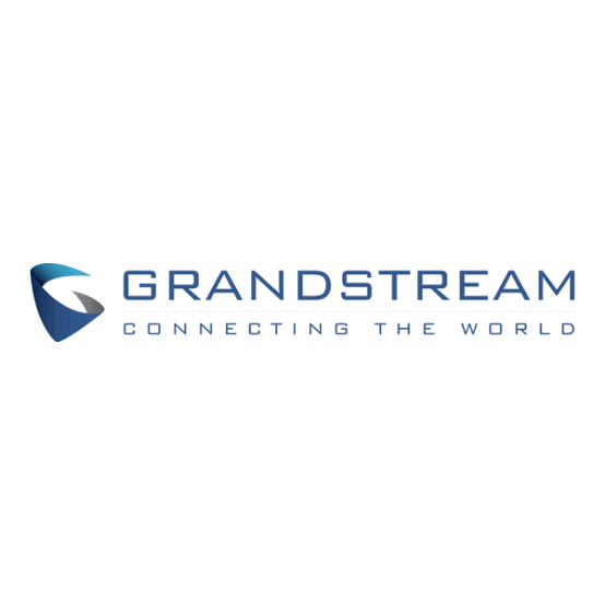 Logotipo Grandstream